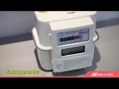 Умный газометр с предоплаченным пультом дистанционного управления и Lorawan / 4G / Nb, G1.6/G2.5/G4