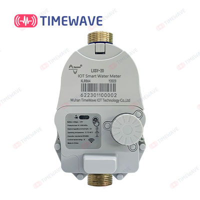 Метр сохранения воды приборов измерения подачи воды LoraWan умный