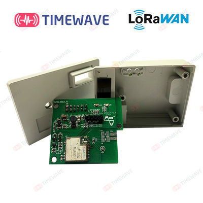 12V 400mA выдвинуло измеряя счетчика энергии LoRaWAN инфраструктуры одиночный трехфазный