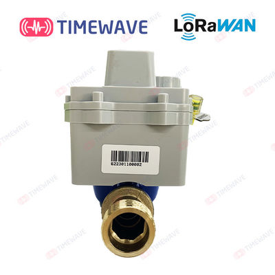 Водопользование Lora IoT счетчика воды контроля в реальном времени умное