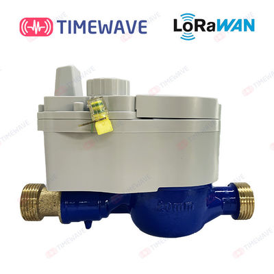 Счетчик воды дистанционного контроля удаленного счетчика воды LoRaWAN горизонтальный беспроводной