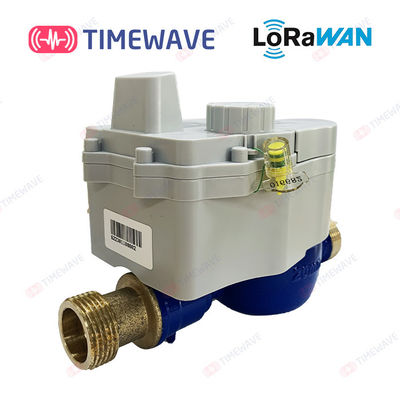 Системы водопользования LoRaWAN метр расхода воды умной беспроводной