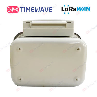 Метры электричества IoT беспроводного газового счетчика LoRaWAN умные предоплаченные для нанимателей домой